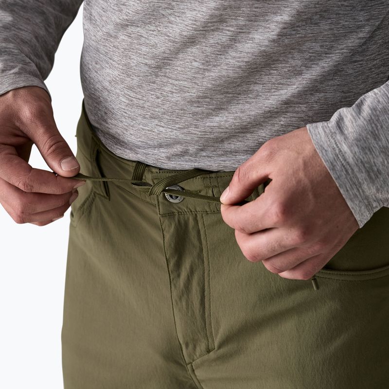 Spodnie męskie Patagonia Quandary basin green 8