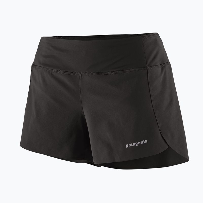 Spodenki damskie Patagonia Strider Pro 3 1/2" black 17