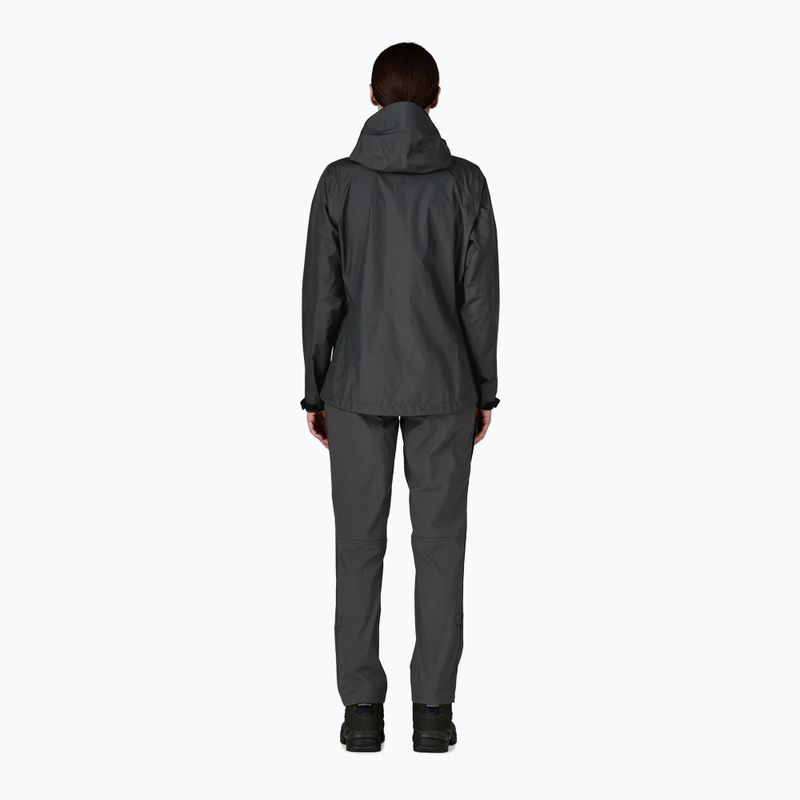Kurtka przeciwdeszczowa damska Patagonia Torrentshell 3L Rain black 2
