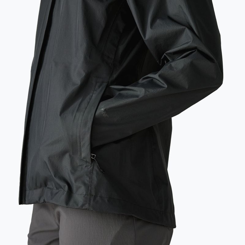 Kurtka przeciwdeszczowa damska Patagonia Torrentshell 3L Rain black 7