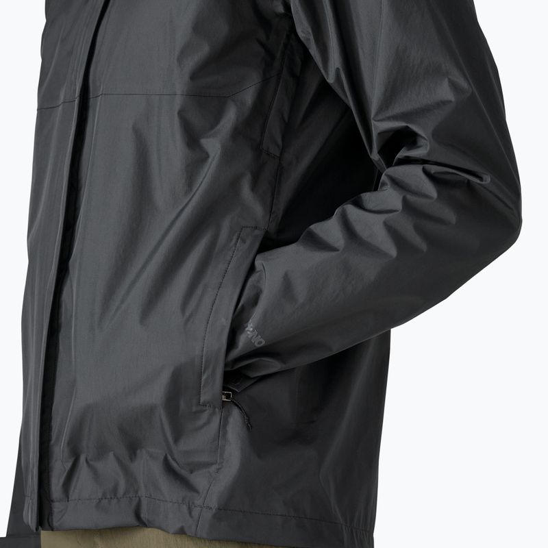 Kurtka przeciwdeszczowa męska Patagonia Torrentshell 3L Rain black 6