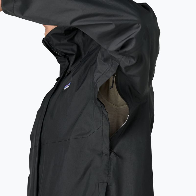 Kurtka przeciwdeszczowa męska Patagonia Torrentshell 3L Rain black 7