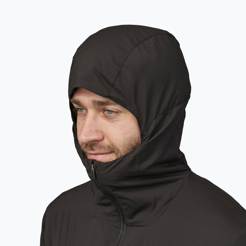 Kurtka hybrydowa męska Patagonia Nano-Air Light Hybrid Hoody black 5