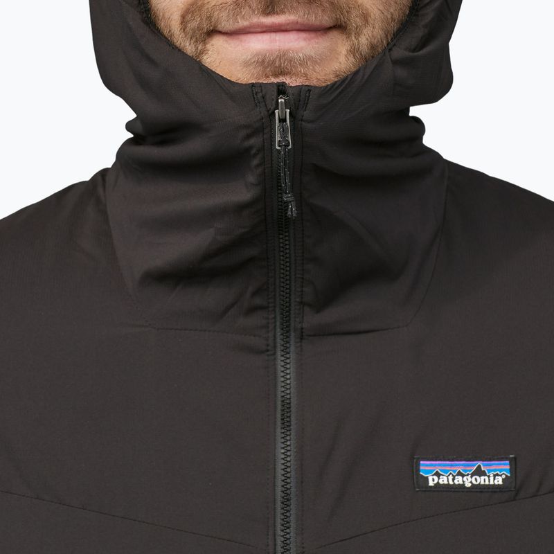 Kurtka hybrydowa męska Patagonia Nano-Air Light Hybrid Hoody black 6