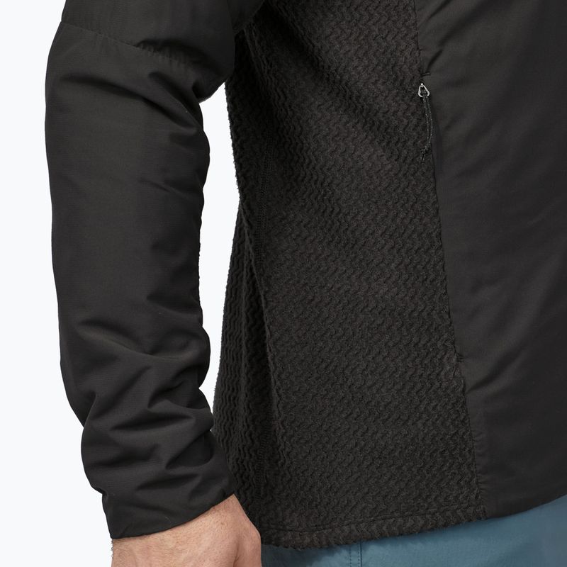 Kurtka hybrydowa męska Patagonia Nano-Air Light Hybrid Hoody black 7