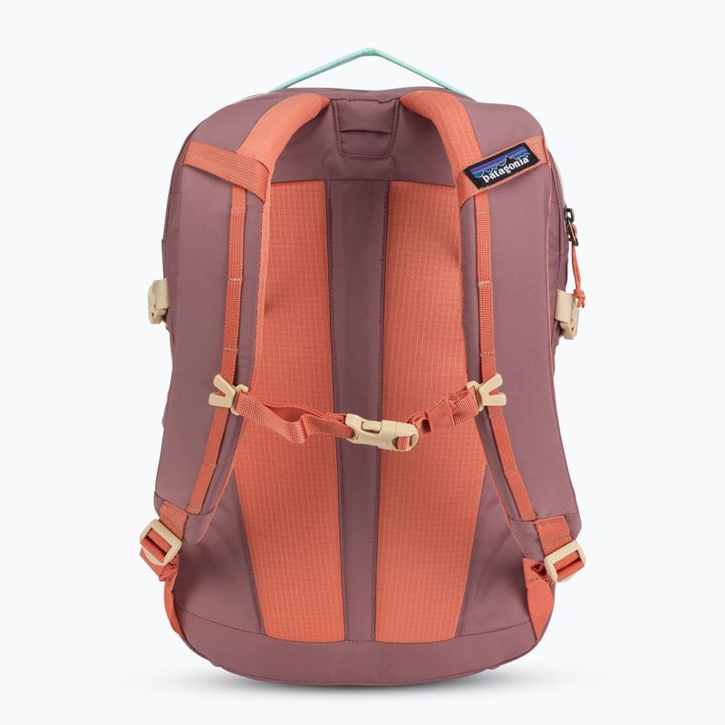 Plecak miejski Patagonia Refugio Day Pack 26 l evening mauve 3