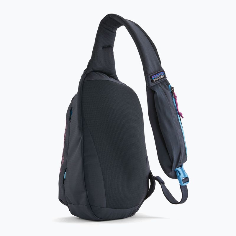 Plecak na ramię Patagonia Atom Sling 8 l pitch blue 4