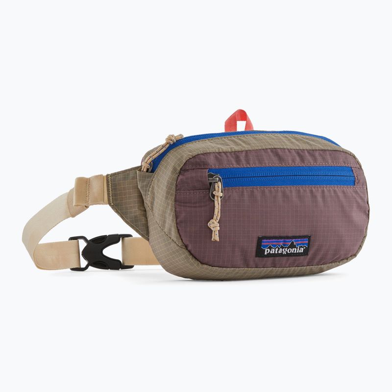 Saszetka nerka Patagonia Ultralight Black Hole Mini Hip Pack 1 l husk tan 2