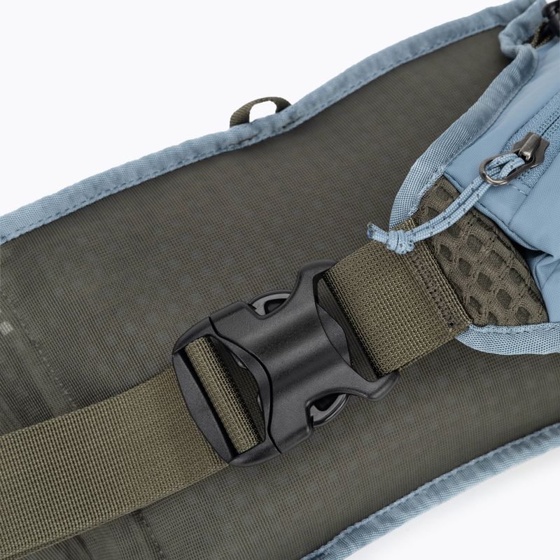 Saszetka nerka Patagonia Dirt Roamer Waist Pack 3 l light plume grey 4
