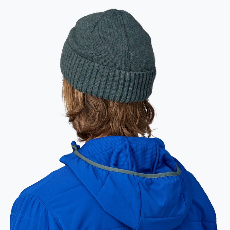Czapka zimowa Patagonia Brodeo Beanie fitz roy icon/nouveau green 3