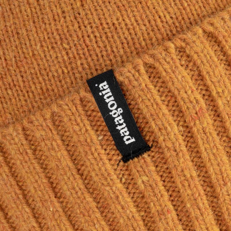 Czapka zimowa Patagonia Brodeo Beanie dried mango 4