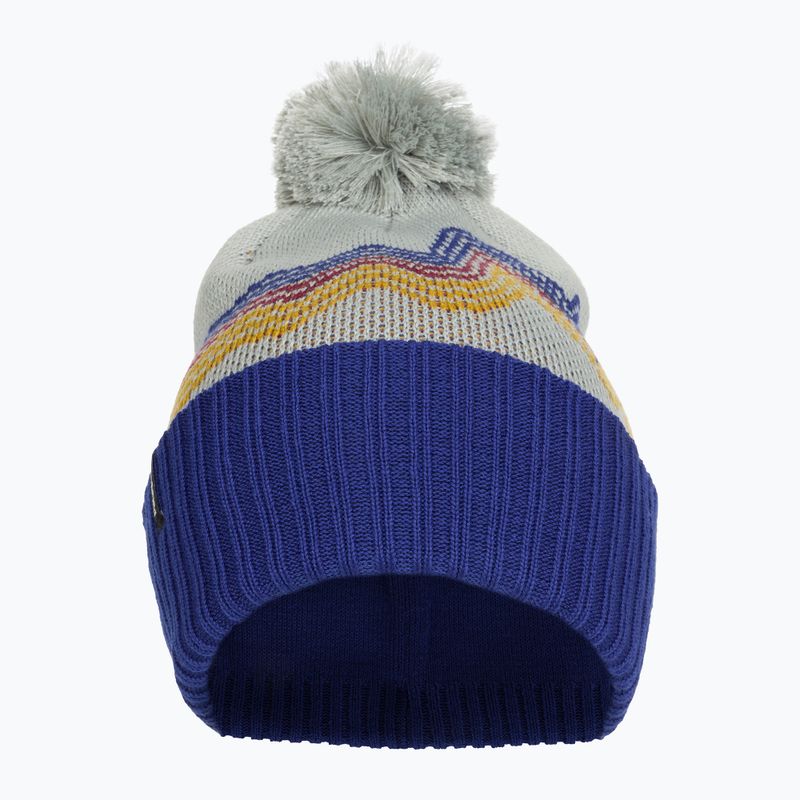 Czapka zimowa Patagonia Powder Town Beanie ridge rise/sleet green 2