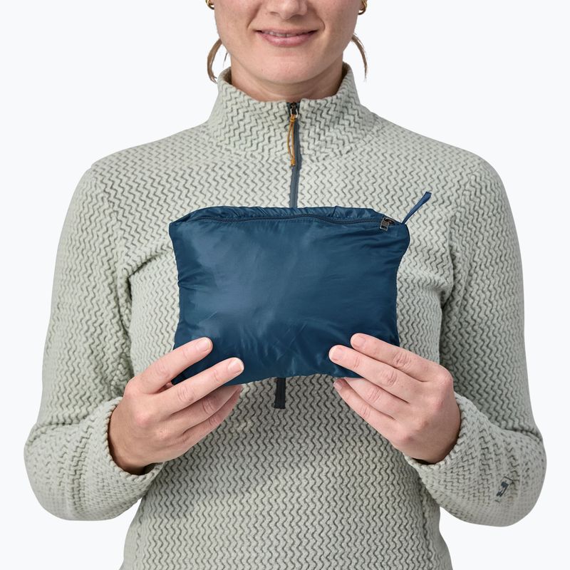 Bezrękawnik damski Patagonia Nano Puff lagom blue 8