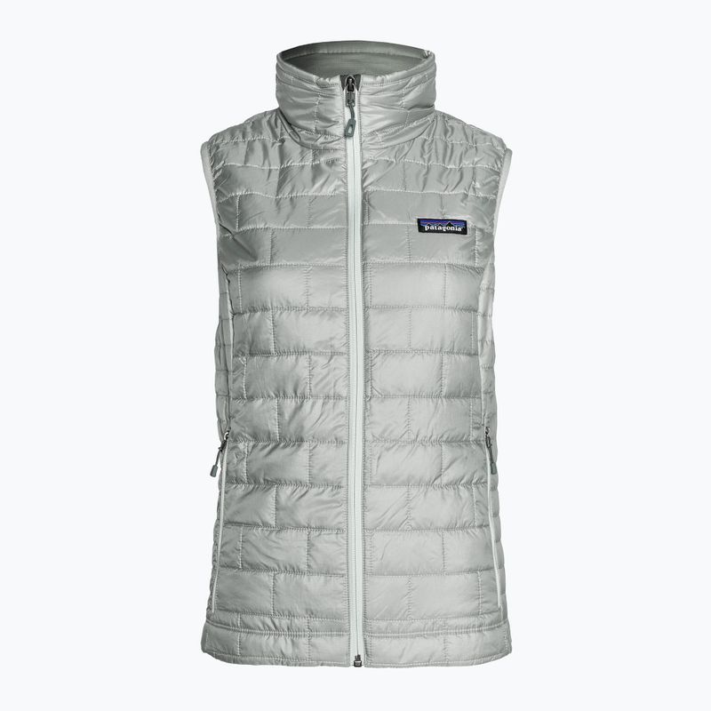 Bezrękawnik damski Patagonia Nano Puff sleet green 3
