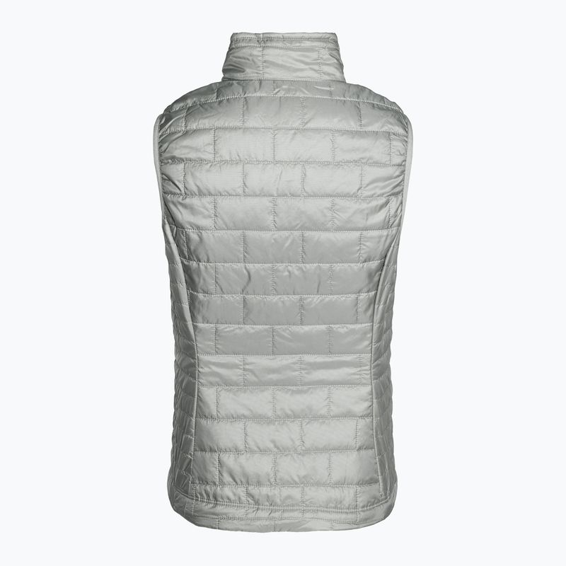 Bezrękawnik damski Patagonia Nano Puff sleet green 4