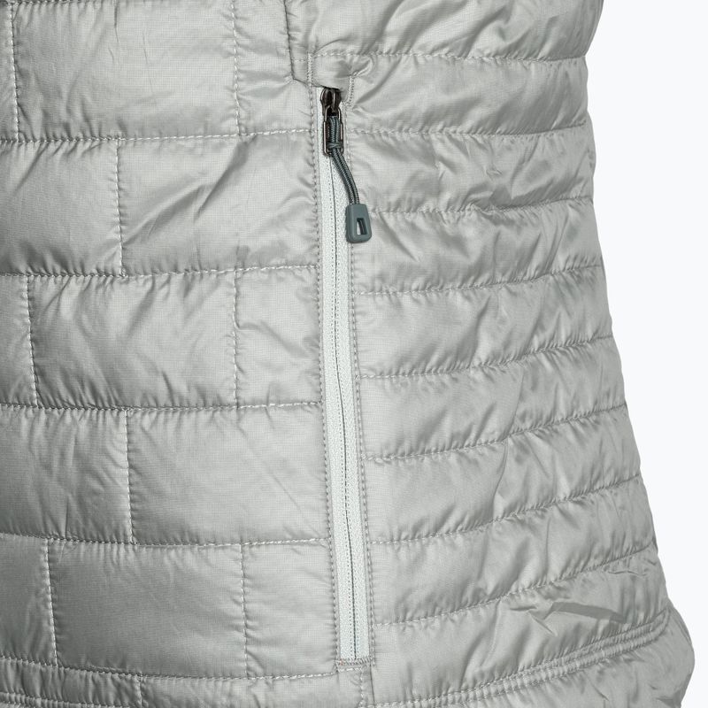 Bezrękawnik damski Patagonia Nano Puff sleet green 6