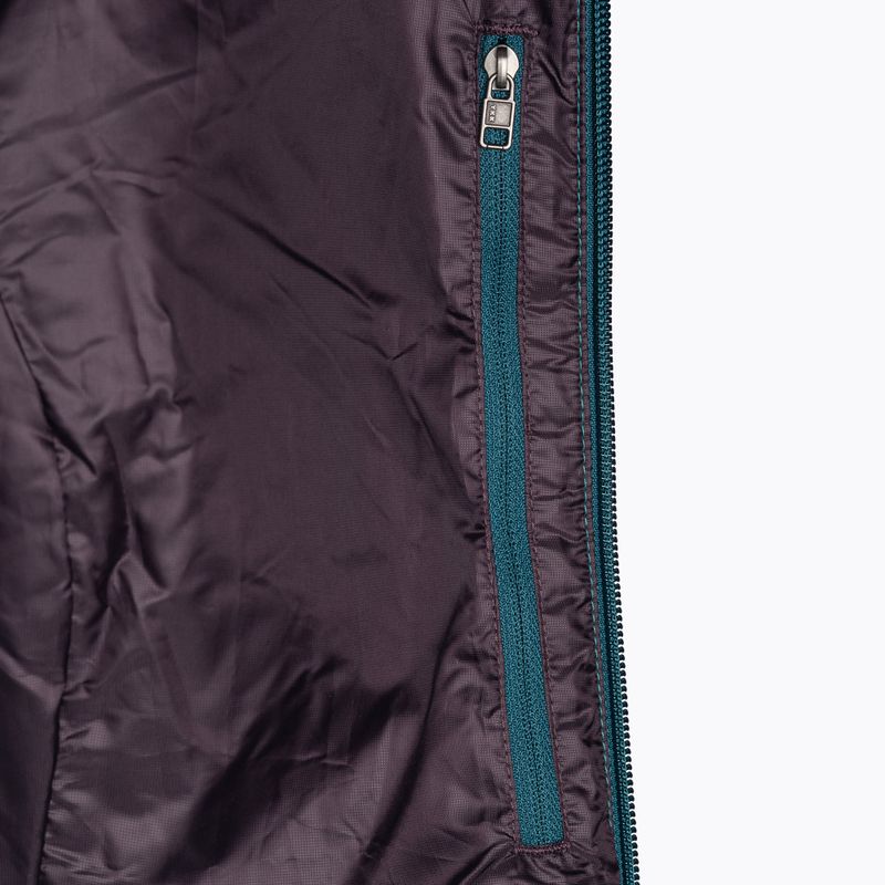 Kurtka ocieplana damska Patagonia Nano Puff belay blue 5
