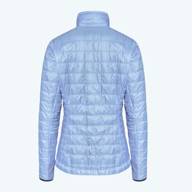 Kurtka ocieplana damska Patagonia Nano Puff pale periwinkle 4