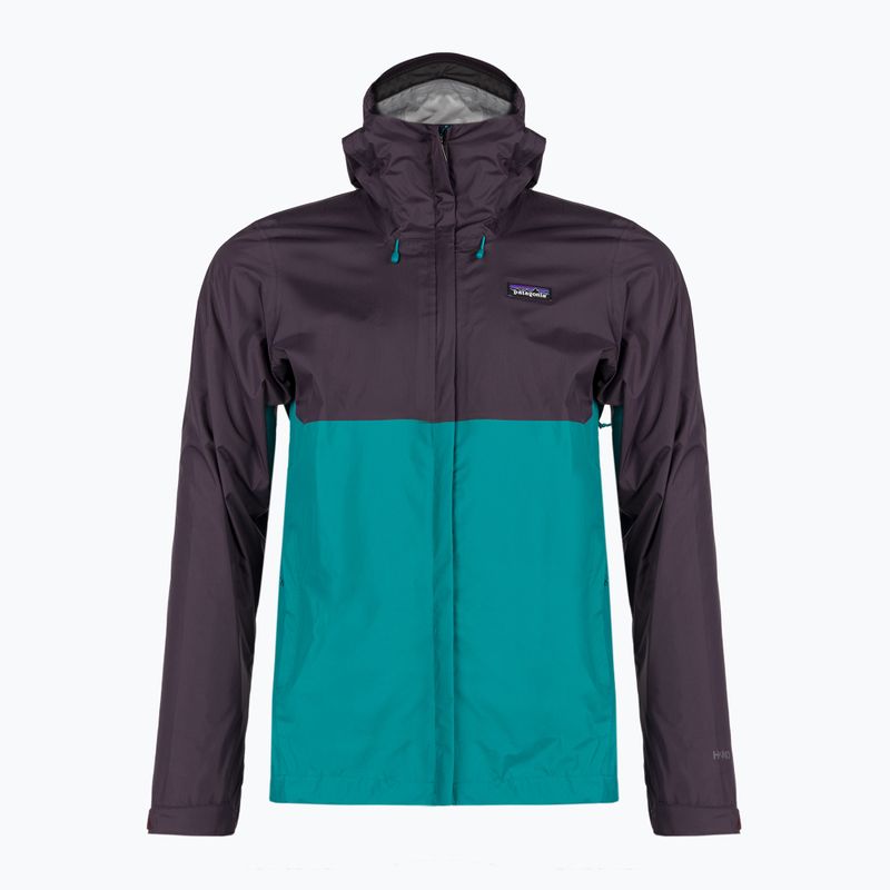 Kurtka przeciwdeszczowa męska Patagonia Torrentshell 3L Rain obsidian plum