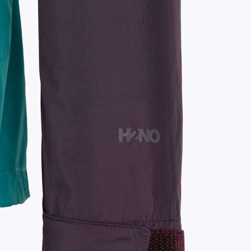 Kurtka przeciwdeszczowa męska Patagonia Torrentshell 3L Rain obsidian plum 4