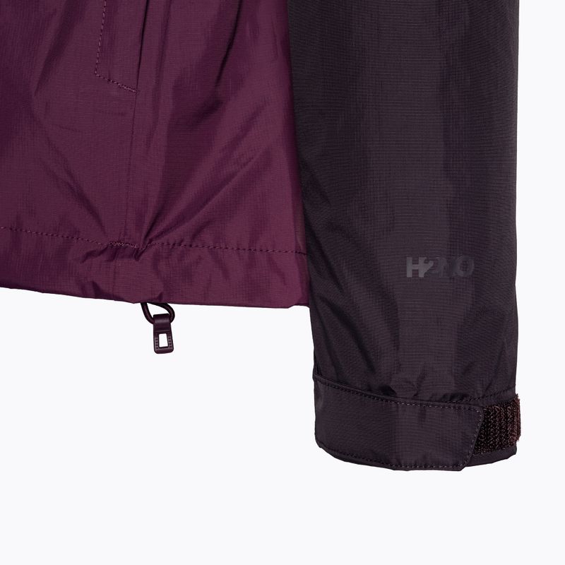 Kurtka przeciwdeszczowa damska Patagonia Torrentshell 3L Rain night plum 6