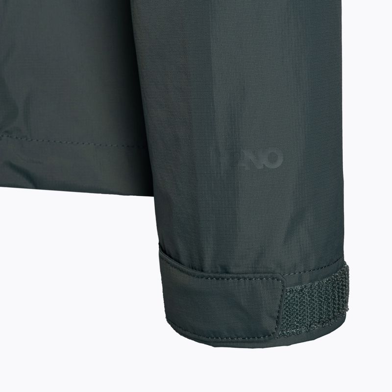 Kurtka przeciwdeszczowa damska Patagonia Torrentshell 3L Rain nouveau green 4