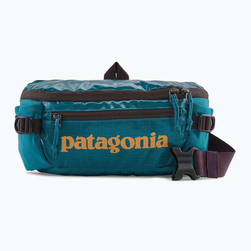 Saszetka nerka Patagonia Black Hole Waist Pack 5 l belay blue