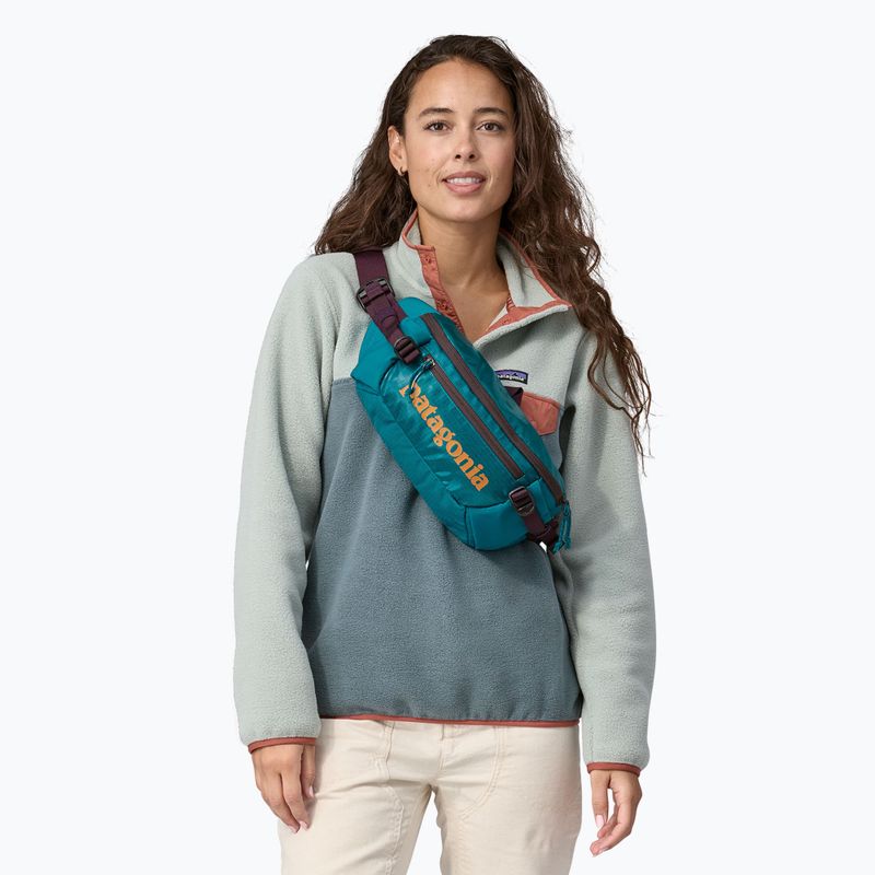 Saszetka nerka Patagonia Black Hole Waist Pack 5 l belay blue 8