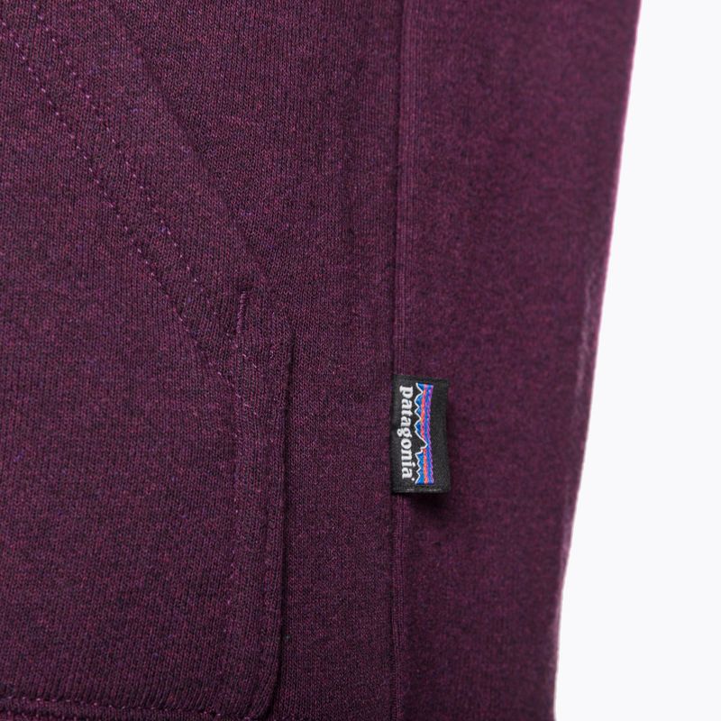 Bluza Patagonia P-6 Logo Uprisal night plum 6