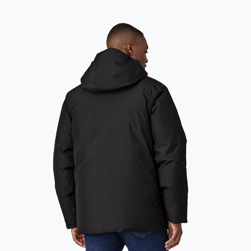 Kurtka puchowa męska Patagonia Stormshadow Parka black 31755 3