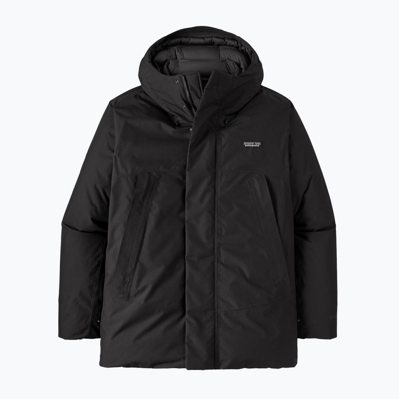 Kurtka puchowa męska Patagonia Stormshadow Parka black 31755 6