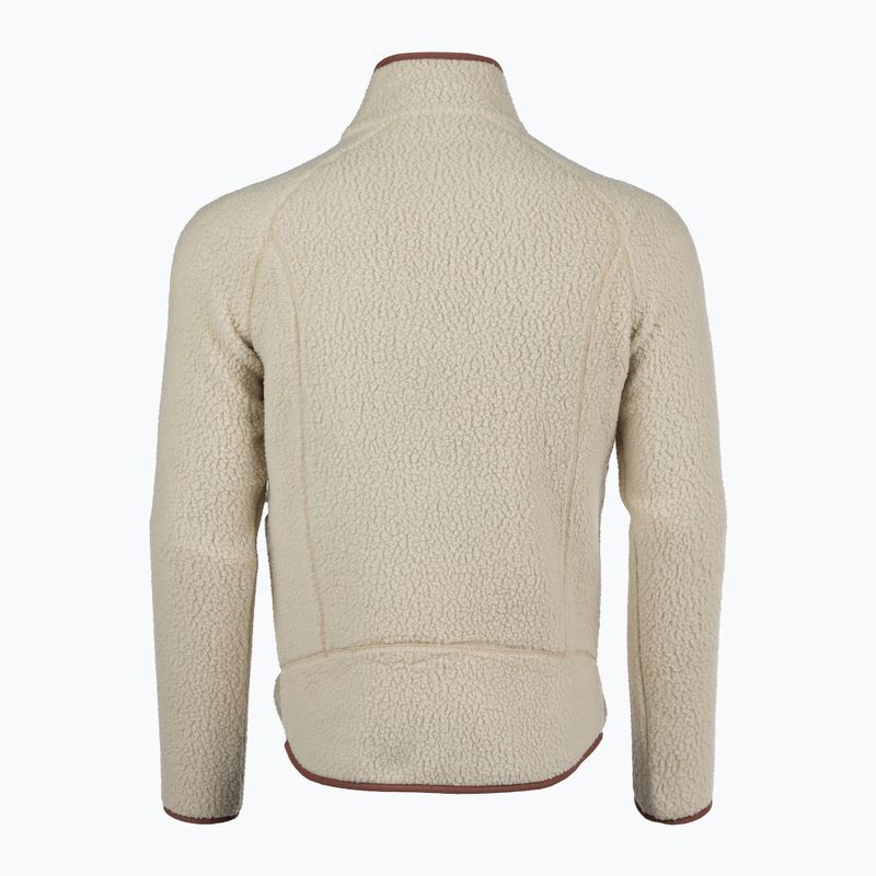 Bluza polarowa męska Patagonia Retro Pile el cap khaki w/sisu brown 8