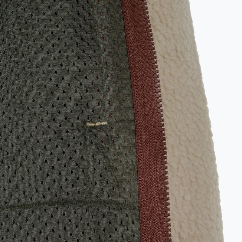 Bluza polarowa męska Patagonia Retro Pile el cap khaki w/sisu brown 10