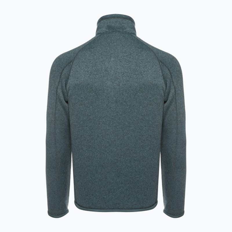 Bluza trekkingowa męska Patagonia Better Sweater Fleece nouveau green 4