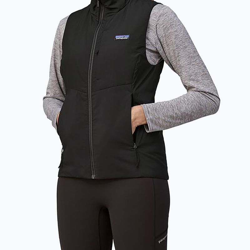 Bezrękawnik damski Patagonia Nano-Air Light Vest black 4