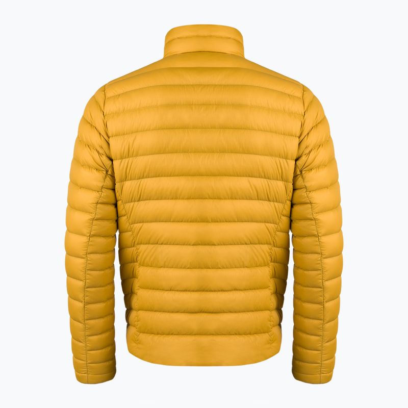 Kurtka puchowa męska Patagonia Down Sweater cosmic gold 2