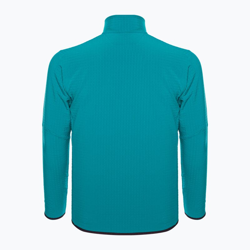 Kurtka softshell męska Patagonia R2 TechFace belay blue 4