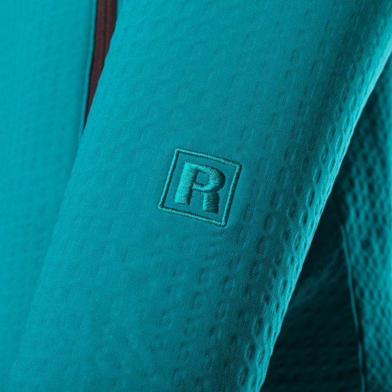 Kurtka softshell męska Patagonia R2 TechFace belay blue 6