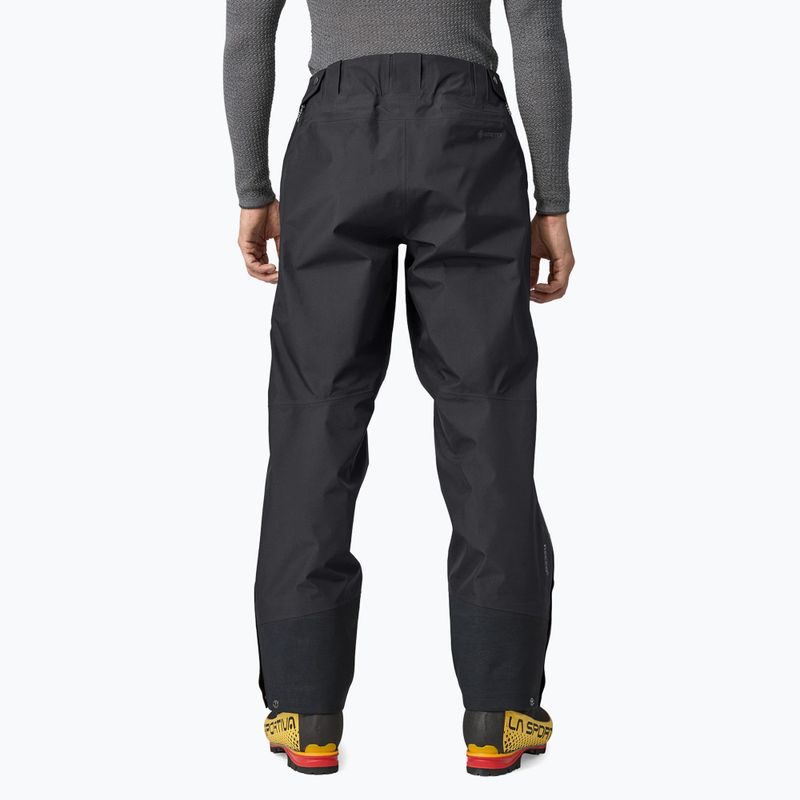Spodnie męskie Patagonia Triolet black 2