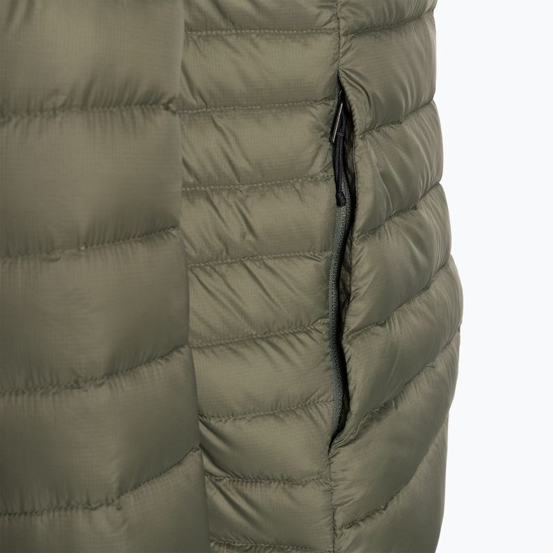Kurtka puchowa męska Patagonia Down Sweater Hoody basin green 6