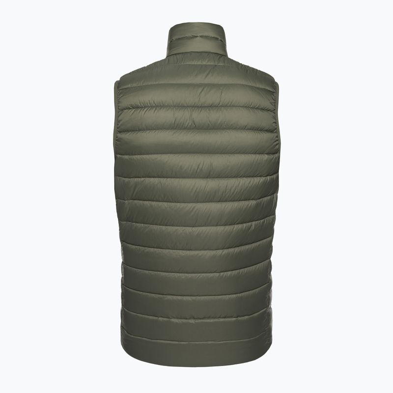 Bezrękawnik męski Patagonia Down Sweater basin green 4