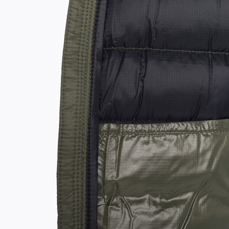 Bezrękawnik męski Patagonia Down Sweater basin green 6