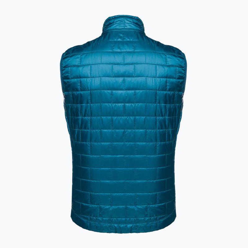 Bezrękawnik męski Patagonia Nano Puff lagom blue 2