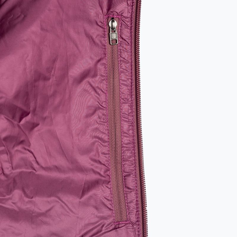 Kurtka ocieplana damska Patagonia Nano Puff Hoody obsidian plum 4