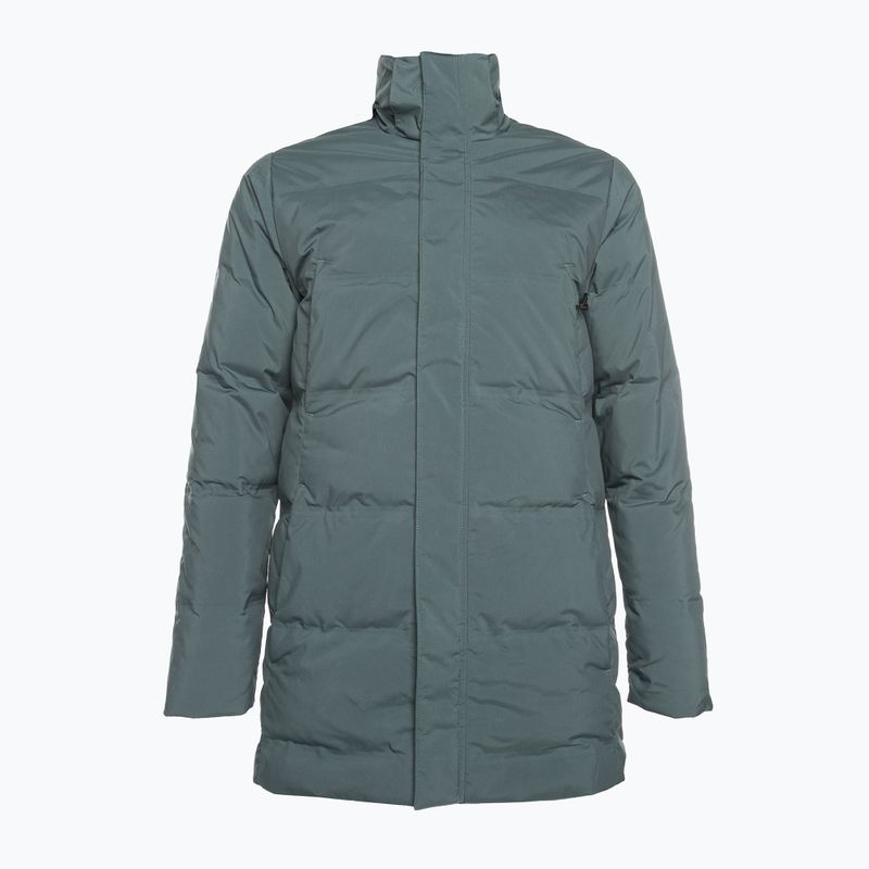 Płaszcz puchowy męski Patagonia Jackson Glacier Parka nouveau green 2