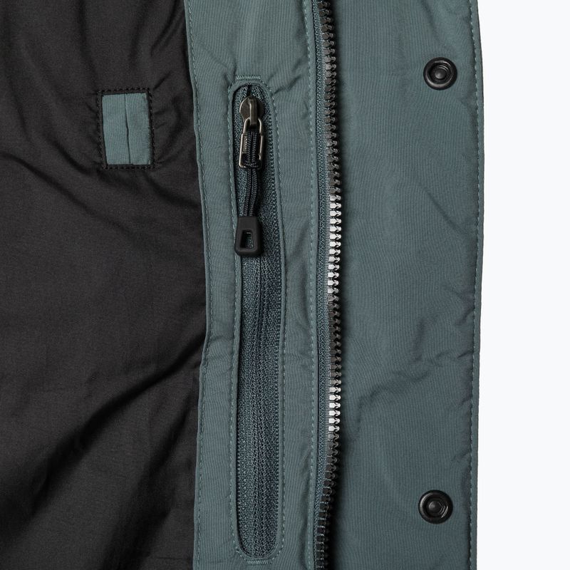 Płaszcz puchowy męski Patagonia Jackson Glacier Parka nouveau green 5