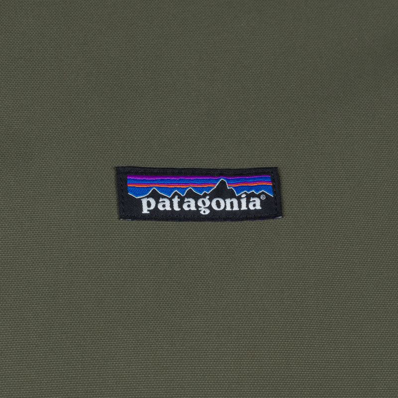 Kurtka ocieplana męska Patagonia Lone Mountain Parka basin green 3