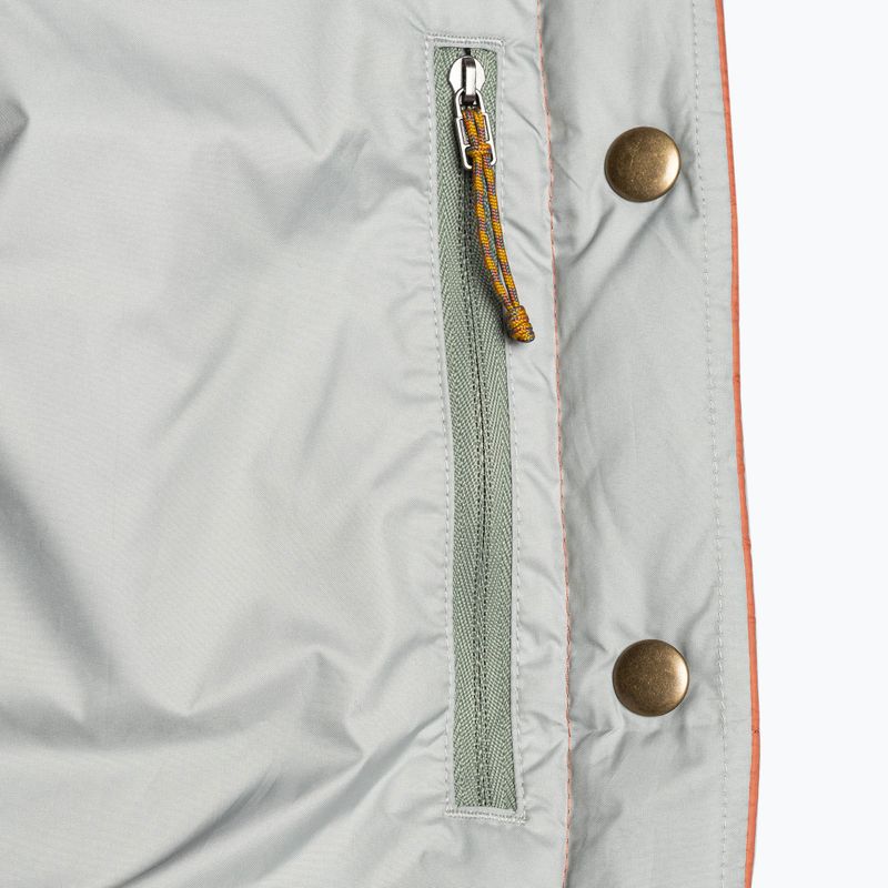 Bezrękawnik damski Patagonia Bivy Hooded burl red 5