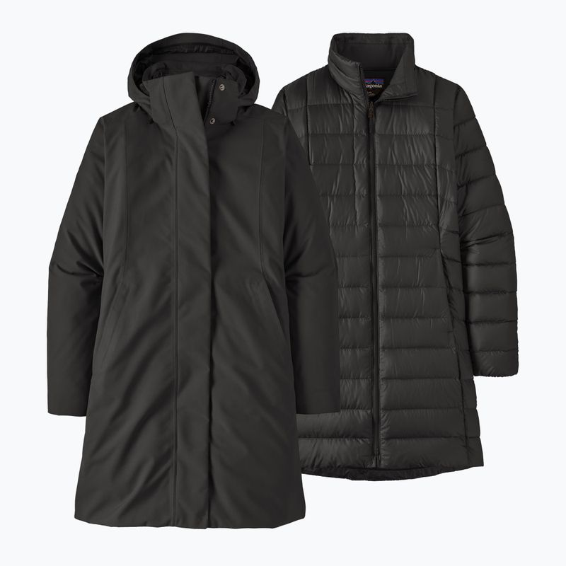 Kurtka 3w1 damska Patagonia Tres 3-in-1 Parka black 3