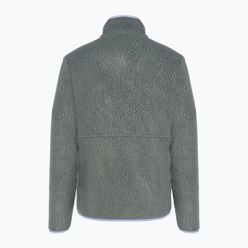 Bluza polarowa damska Patagonia Retro Pile Marsupial nouveau green 4